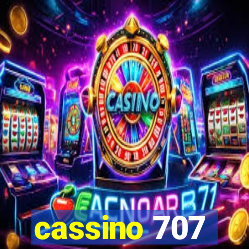 cassino 707